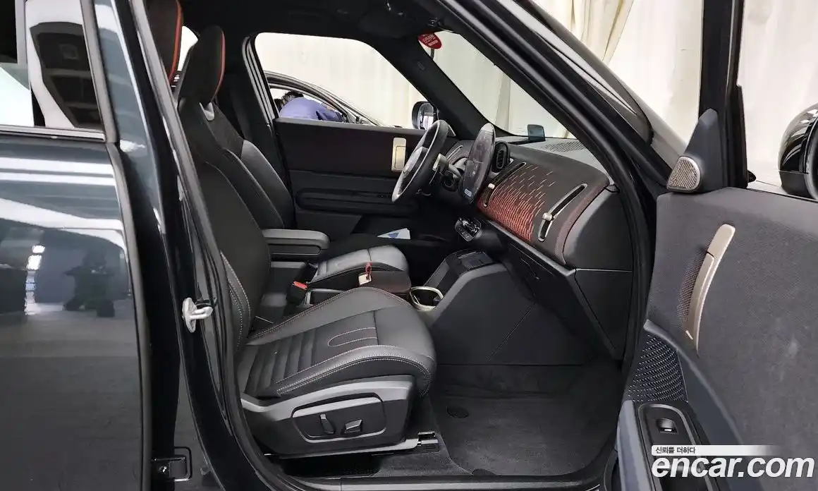 Mini Countryman 2025 2.0 Автомат в Москве № 213964, фото 18