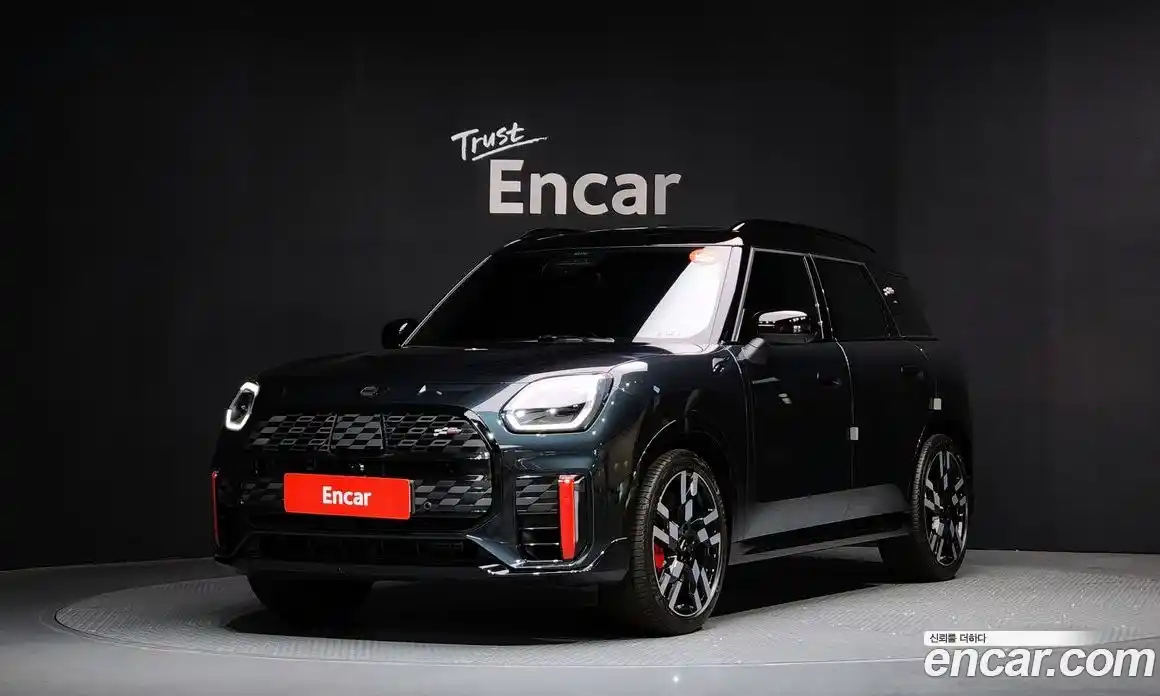Mini Countryman 2025 2.0 Автомат в Москве № 213964, фото 20