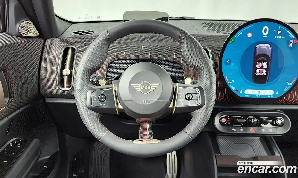 Mini Countryman 2025 2.0 Автомат в Москве № 213964, фото 3