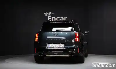Mini Countryman 2025 2.0 Автомат в Москве № 213964, миниатюра 4
