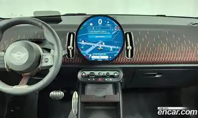 Mini Countryman 2025 2.0 Автомат в Москве № 213964, миниатюра 7