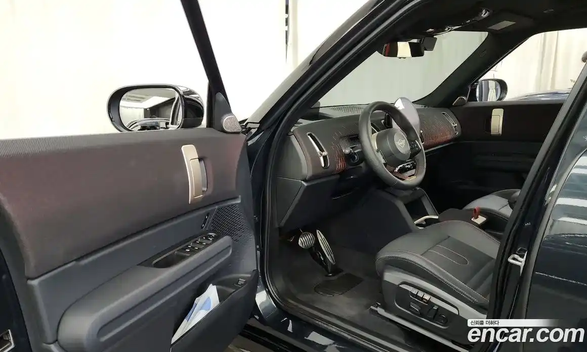 Mini Countryman 2025 2.0 Автомат в Москве № 213964, фото 8