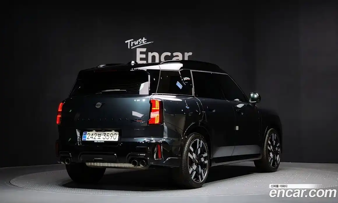 Mini Countryman 2025 2.0 Автомат в Москве № 213964, фото 10