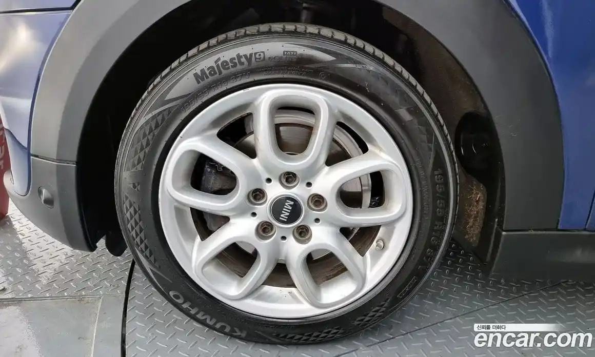 Mini Cooper 2014 1.5 Автомат в Москве № 214374, фото 6