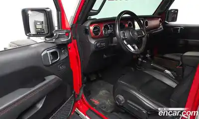 Jeep Wrangler 2021 2.0 Автомат в Москве № 215496, миниатюра 11