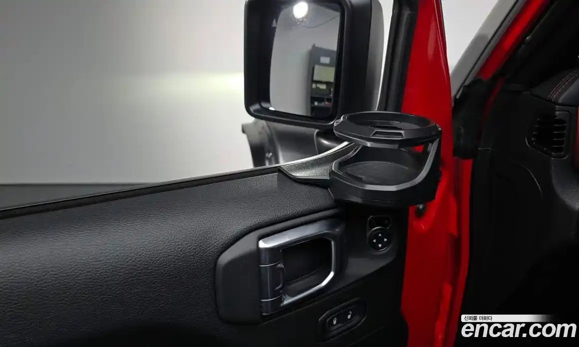 Jeep Wrangler 2021 2.0 Автомат в Москве № 215496, фото 12