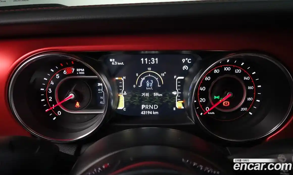 Jeep Wrangler 2021 2.0 Автомат в Москве № 215496, фото 14