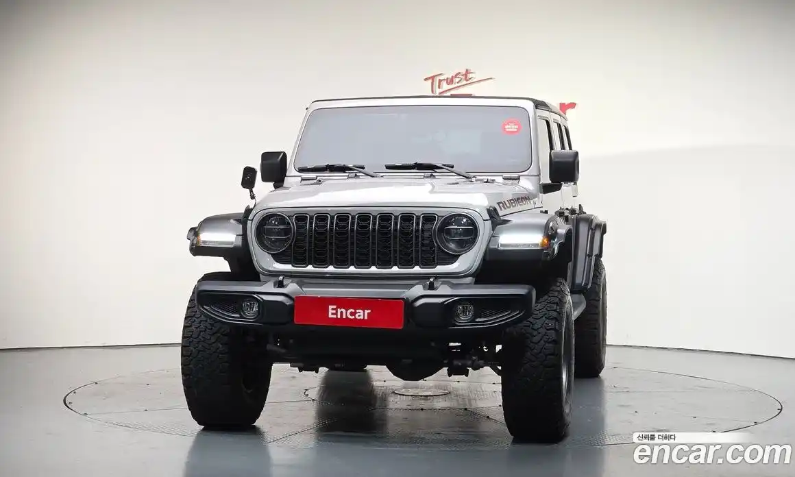 Jeep Wrangler 2021 2.0 Автомат в Москве № 215496, фото 15