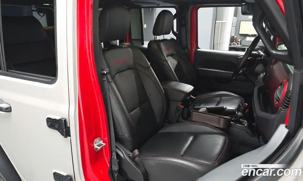 Jeep Wrangler 2021 2.0 Автомат в Москве № 215496, фото 4