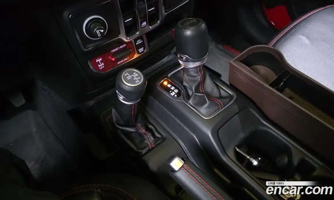 Jeep Wrangler 2021 2.0 Автомат в Москве № 215496, фото 6