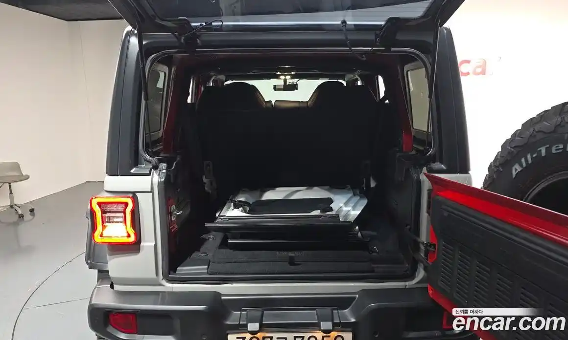 Jeep Wrangler 2021 2.0 Автомат в Москве № 215496, фото 7