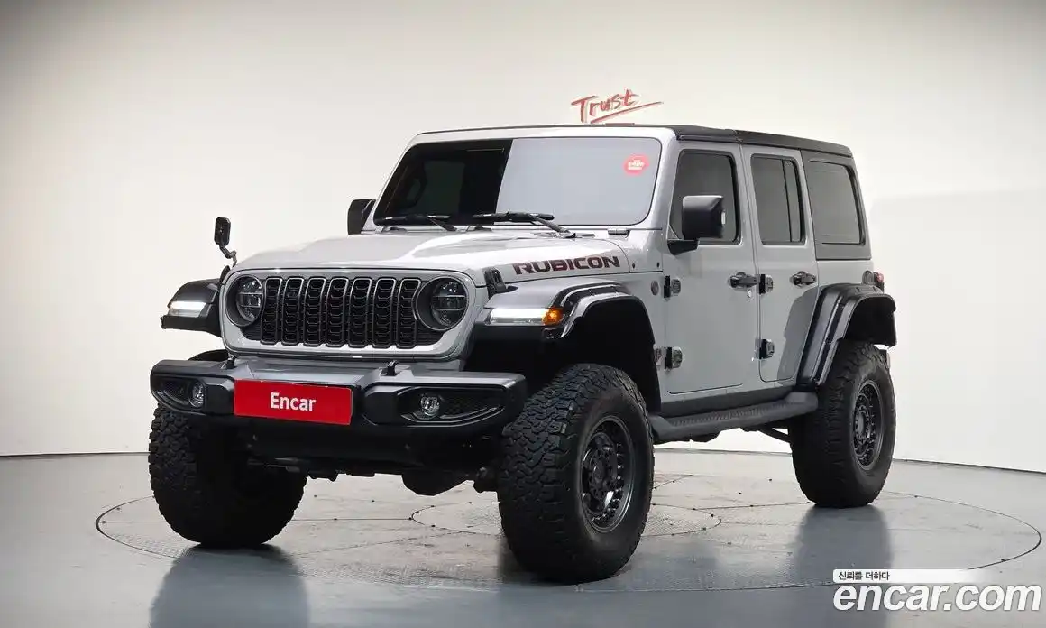 Jeep Wrangler 2021 2.0 Автомат в Москве № 215496, фото 8