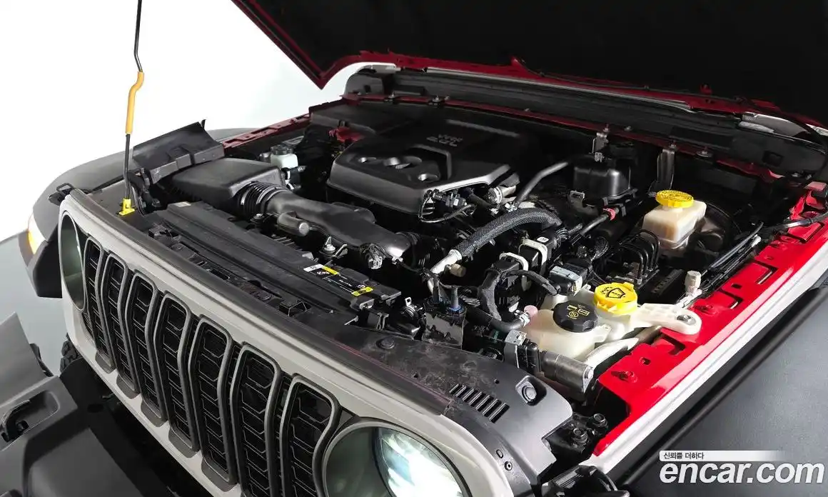 Jeep Wrangler 2021 2.0 Автомат в Москве № 215496, фото 10