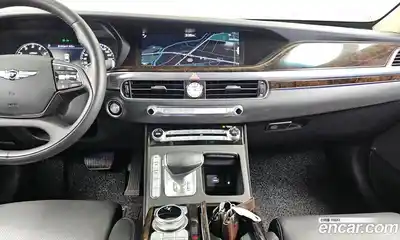 Genesis G90 2019 3.8 Автомат в Москве № 21720, миниатюра 11