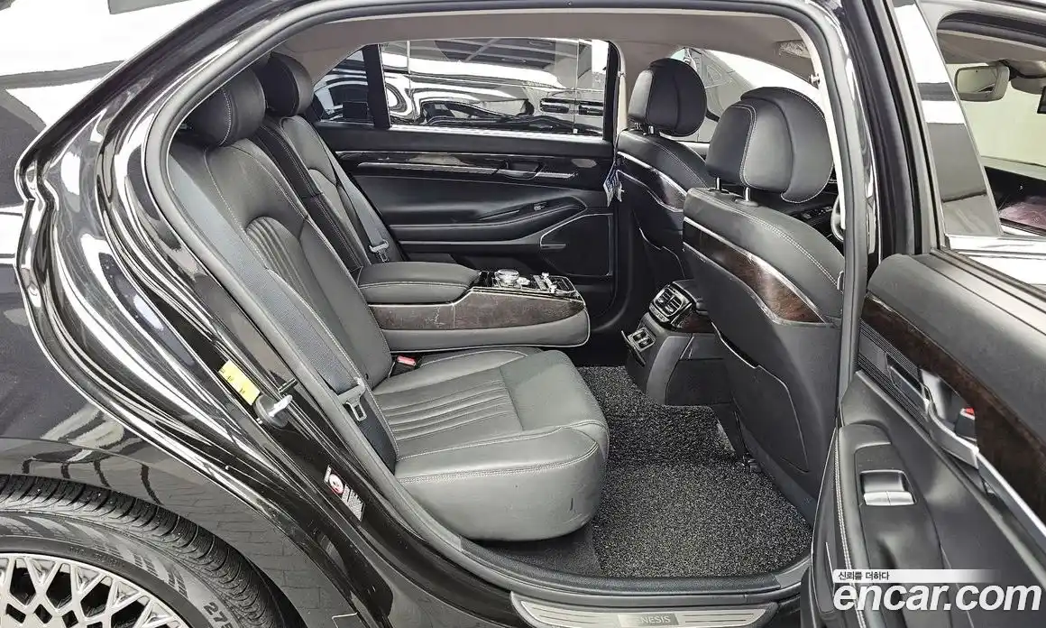 Genesis G90 2019 3.8 Автомат в Москве № 21720, фото 12