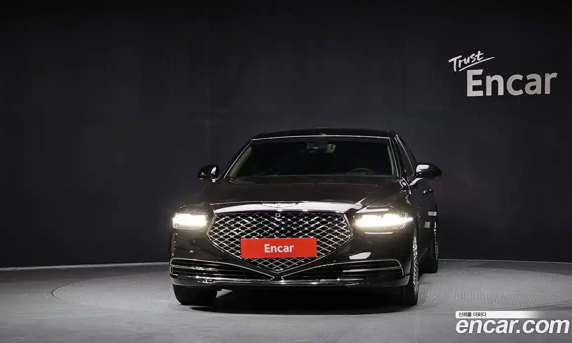 Genesis G90 2019 3.8 Автомат в Москве № 21720, фото 17
