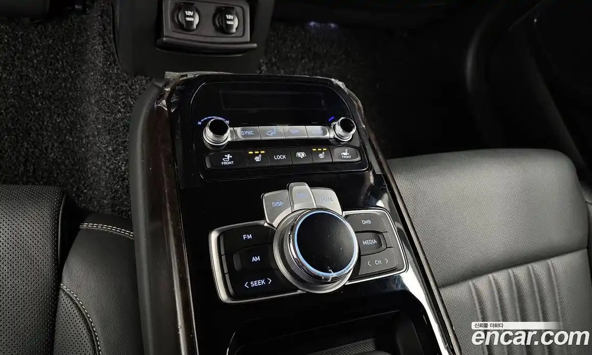 Genesis G90 2019 3.8 Автомат в Москве № 21720, фото 18