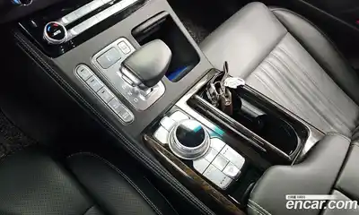 Genesis G90 2019 3.8 Автомат в Москве № 21720, миниатюра 3