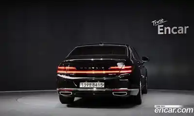 Genesis G90 2019 3.8 Автомат в Москве № 21720, миниатюра 5