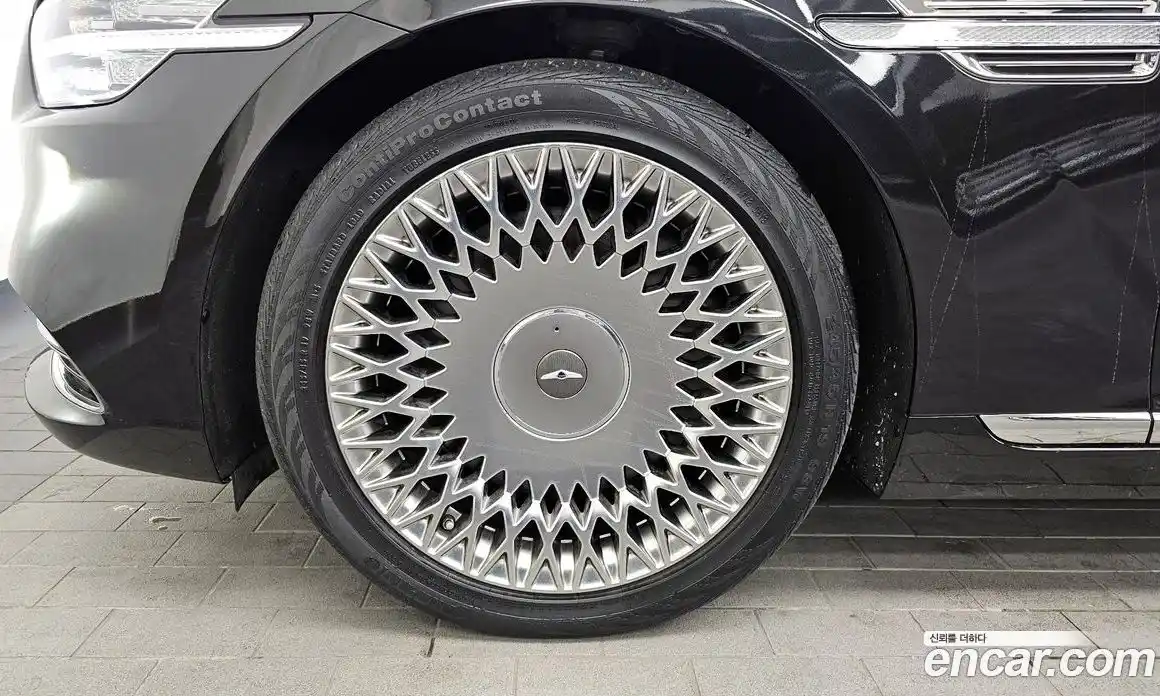 Genesis G90 2019 3.8 Автомат в Москве № 21720, фото 6