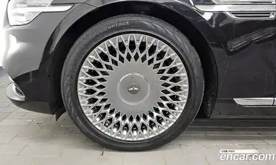 Genesis G90 2019 3.8 Автомат в Москве № 21720, миниатюра 6