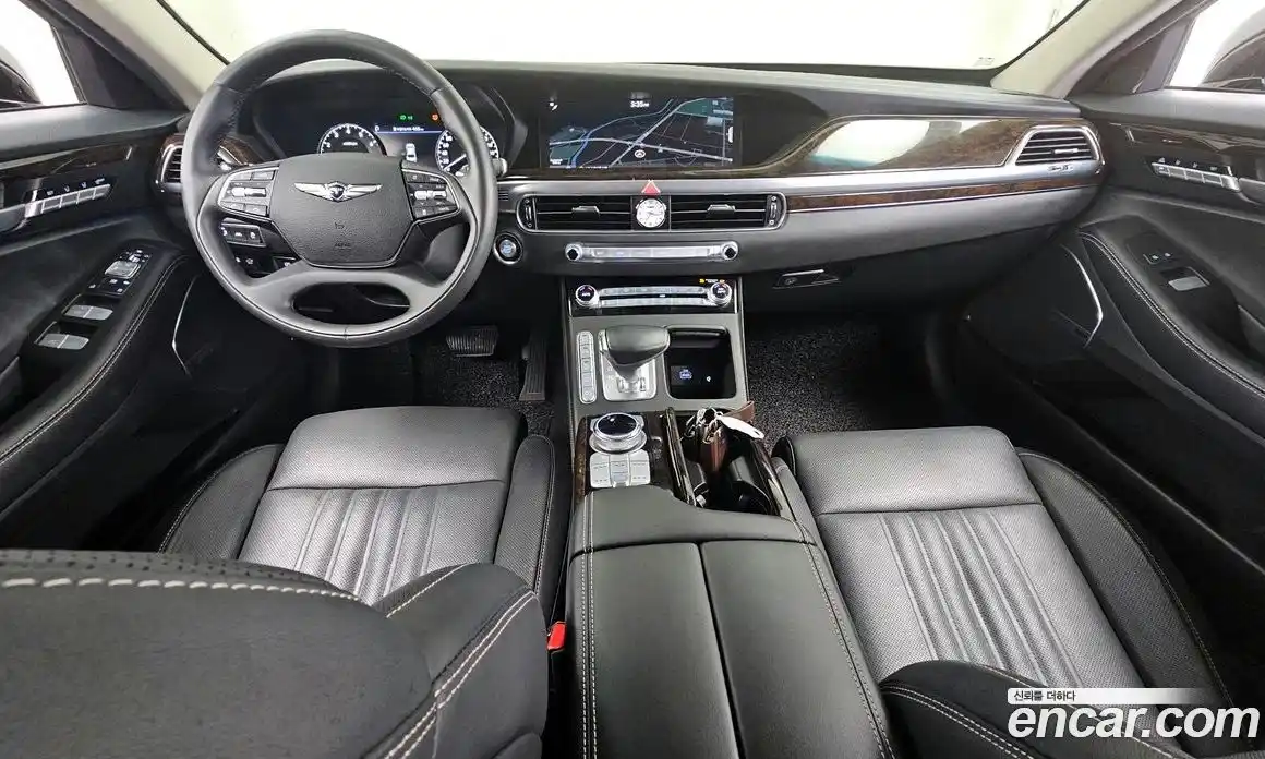 Genesis G90 2019 3.8 Автомат в Москве № 21720, фото 7