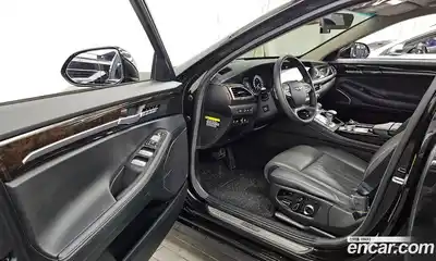 Genesis G90 2019 3.8 Автомат в Москве № 21720, миниатюра 8