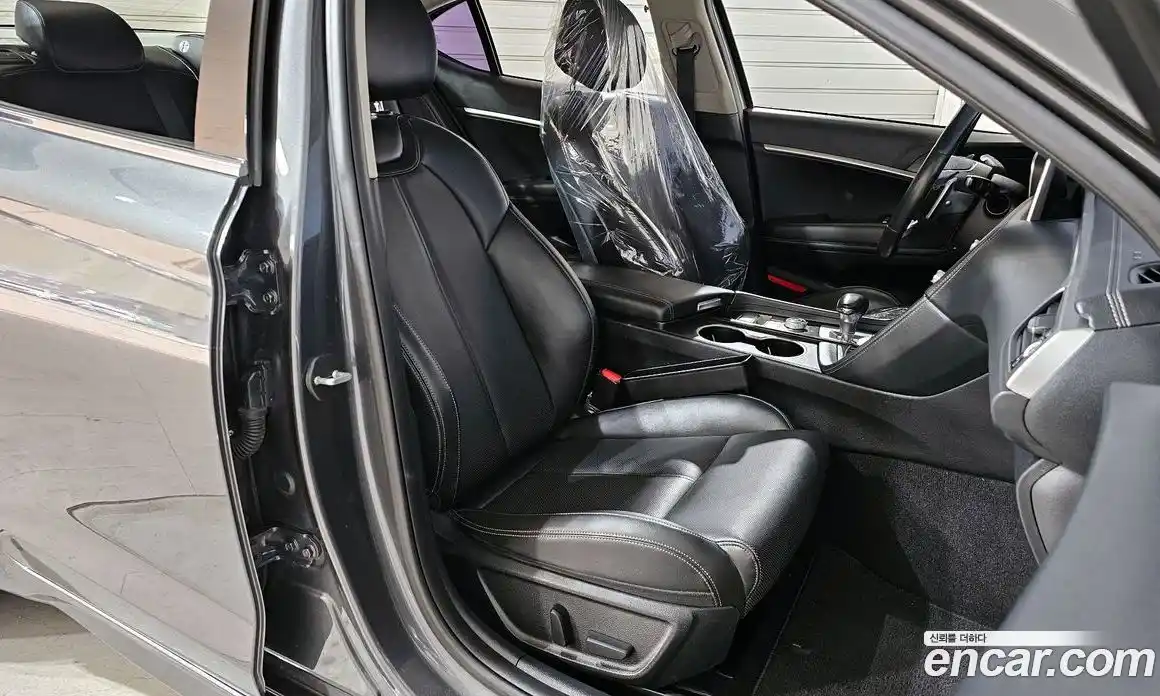 Genesis G70 2020 2.0 Автомат в Москве № 21754, фото 1