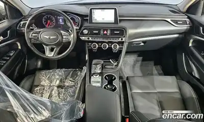Genesis G70 2020 2.0 Автомат в Москве № 21754, миниатюра 11