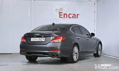 Genesis G70 2020 2.0 Автомат в Москве № 21754, миниатюра 12