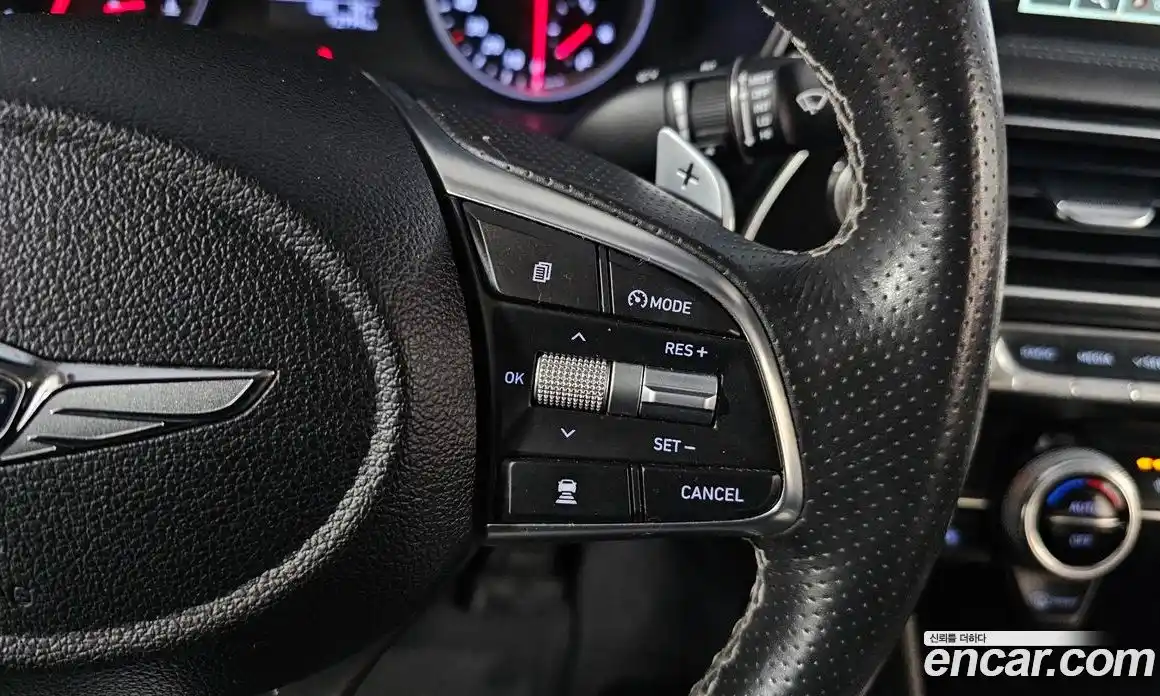 Genesis G70 2020 2.0 Автомат в Москве № 21754, фото 14