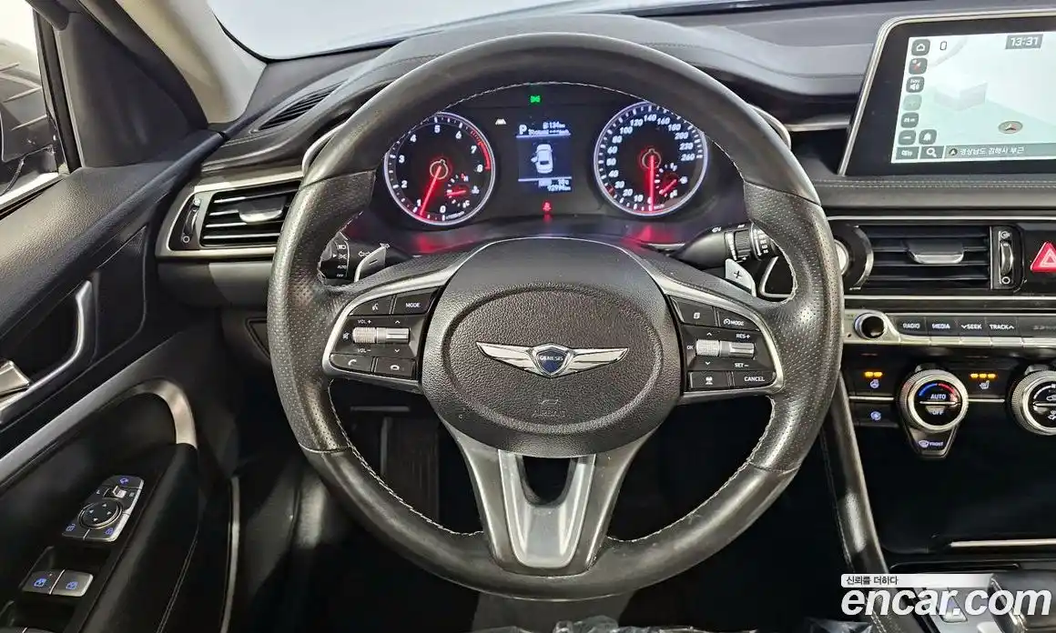 Genesis G70 2020 2.0 Автомат в Москве № 21754, фото 16