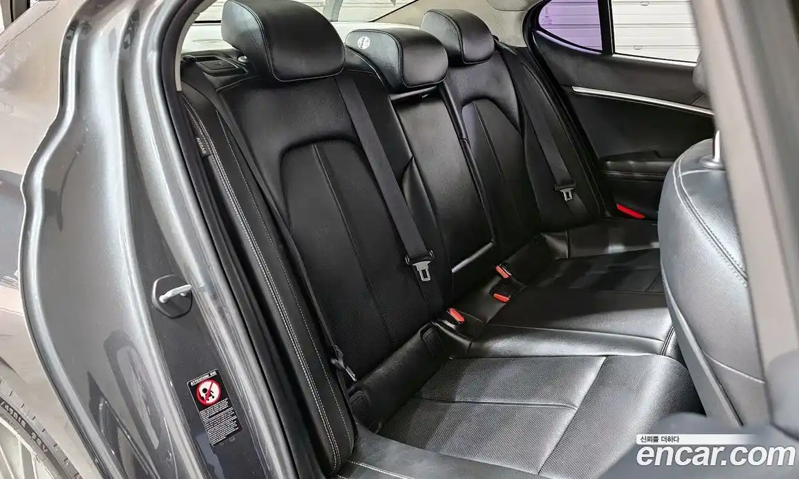 Genesis G70 2020 2.0 Автомат в Москве № 21754, фото 17