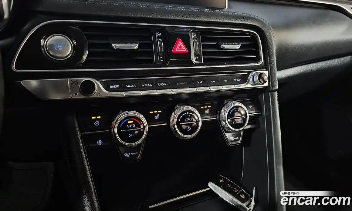 Genesis G70 2020 2.0 Автомат в Москве № 21754, фото 18