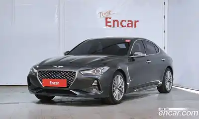 Genesis G70 2020 2.0 Автомат в Москве № 21754, миниатюра 3