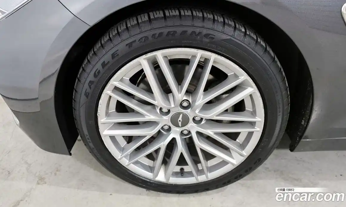 Genesis G70 2020 2.0 Автомат в Москве № 21754, фото 10