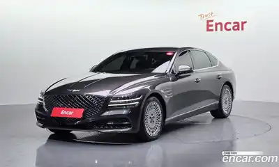 Genesis G80, 2022