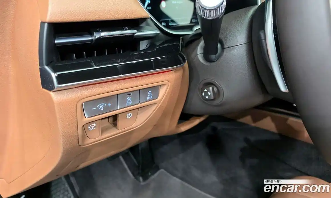 Genesis G80 2022 3.5 Автомат в Москве № 21838, фото 17