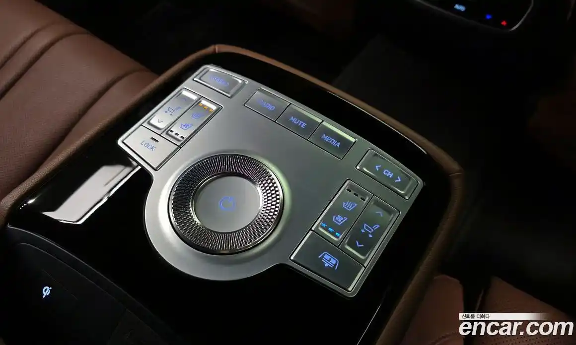 Genesis G80 2022 3.5 Автомат в Москве № 21838, фото 18