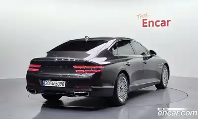 Genesis G80 2022 3.5 Автомат в Москве № 21838, миниатюра 2