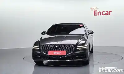 Genesis G80 2022 3.5 Автомат в Москве № 21838, миниатюра 3