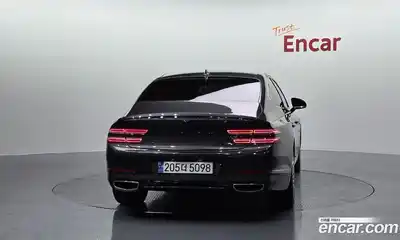 Genesis G80 2022 3.5 Автомат в Москве № 21838, миниатюра 4