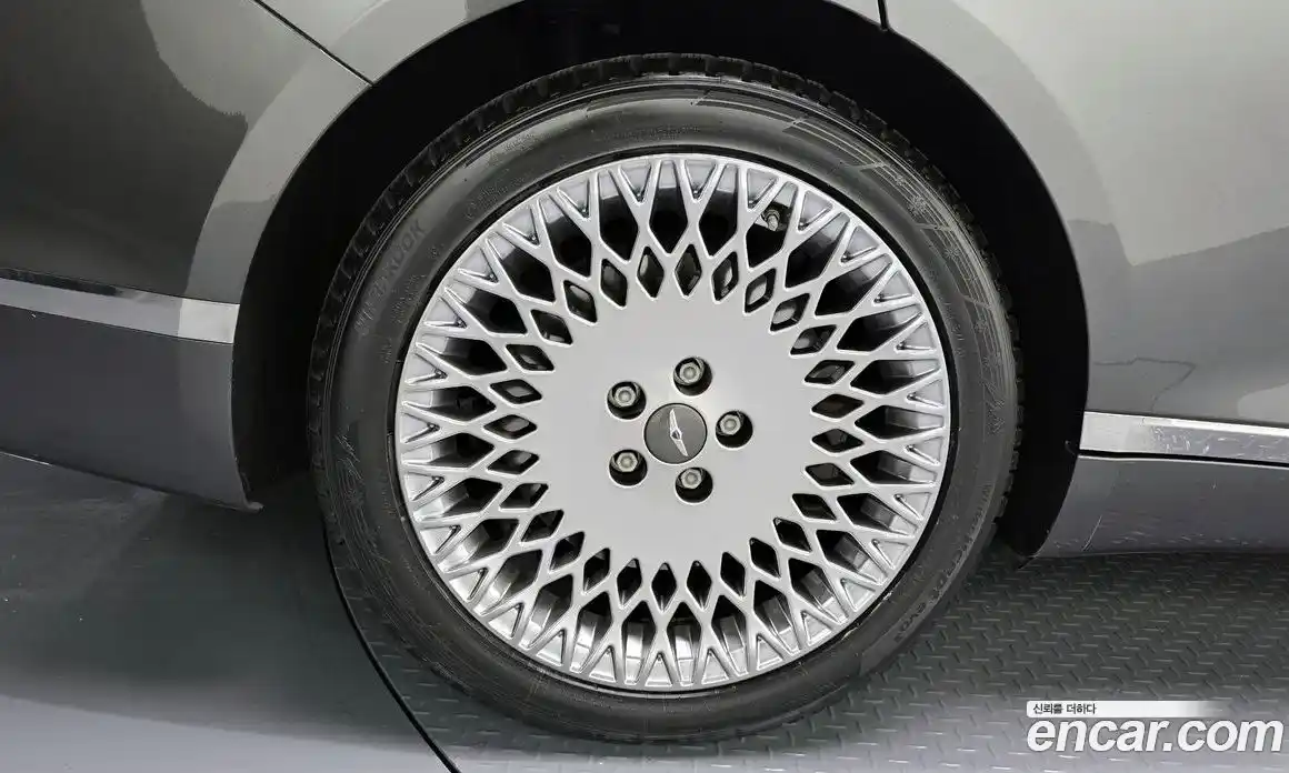 Genesis G80 2022 3.5 Автомат в Москве № 21838, фото 5