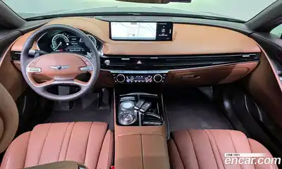 Genesis G80 2022 3.5 Автомат в Москве № 21838, миниатюра 7