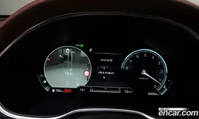 Genesis G80 2022 3.5 Автомат в Москве № 21838, миниатюра 8