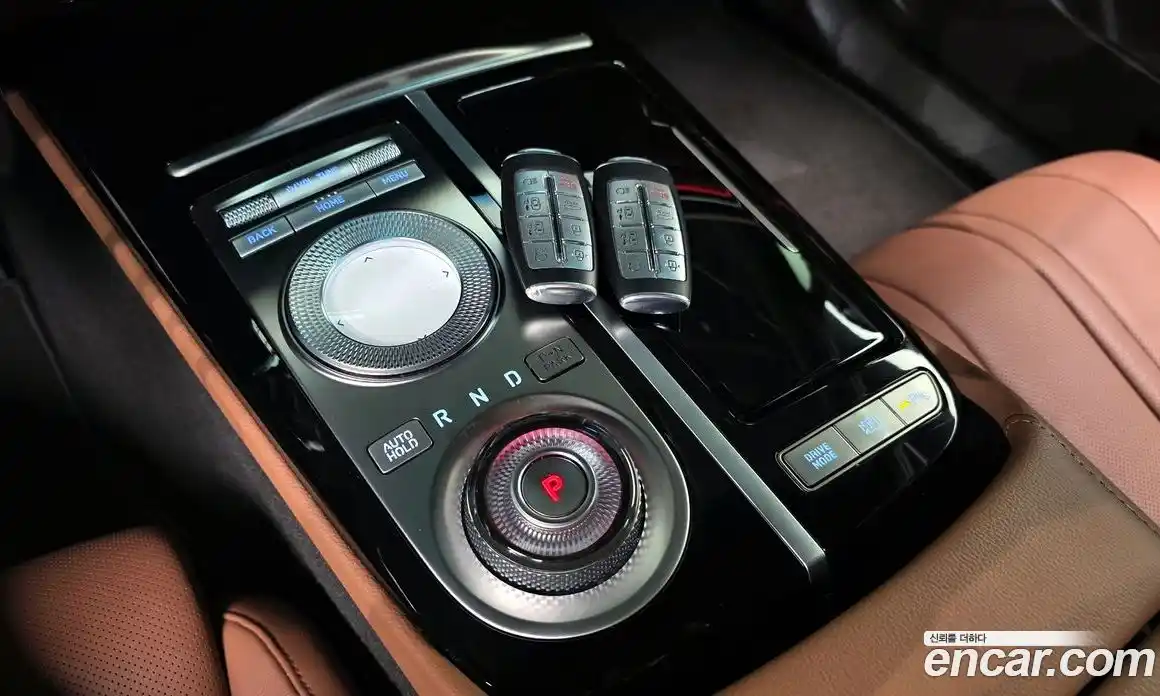 Genesis G80 2022 3.5 Автомат в Москве № 21838, фото 9