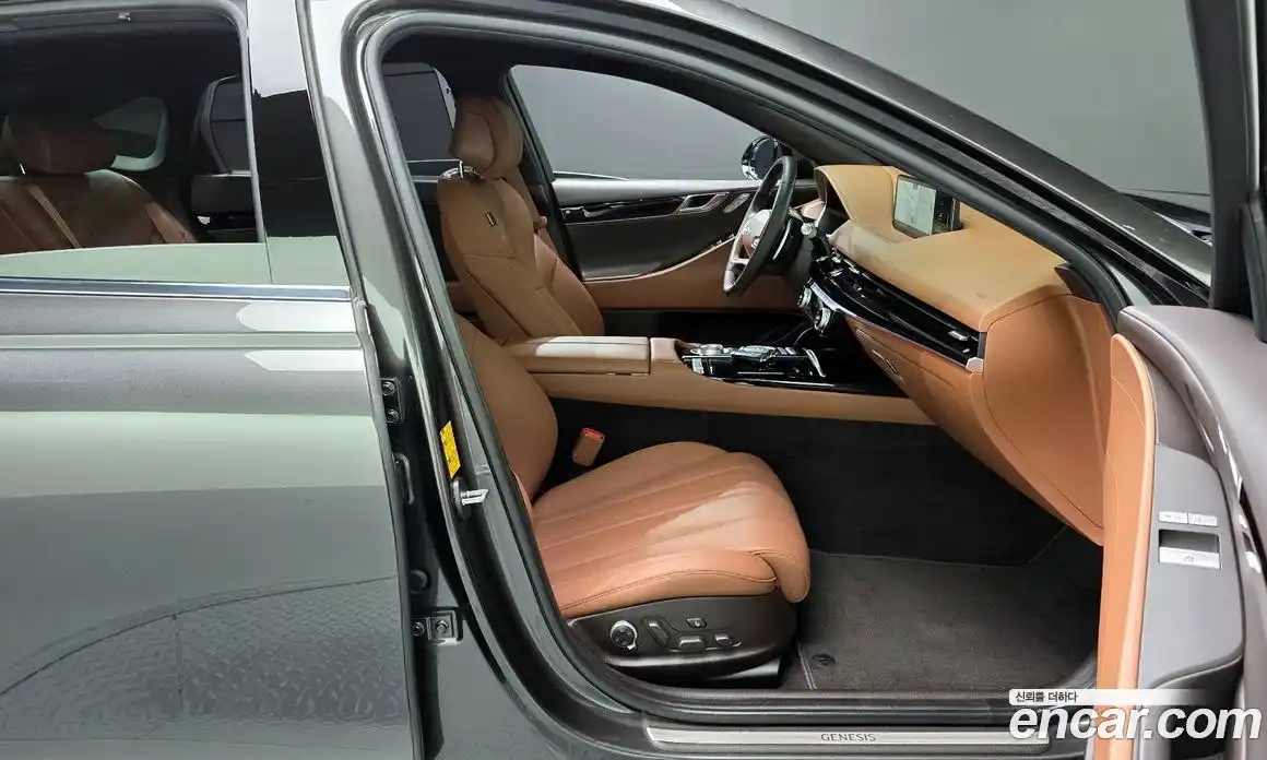 Genesis G80 2022 3.5 Автомат в Москве № 21838, фото 10