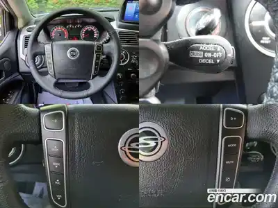SsangYong Korando 2013 2.0 Автомат в Москве № 22123, миниатюра 11