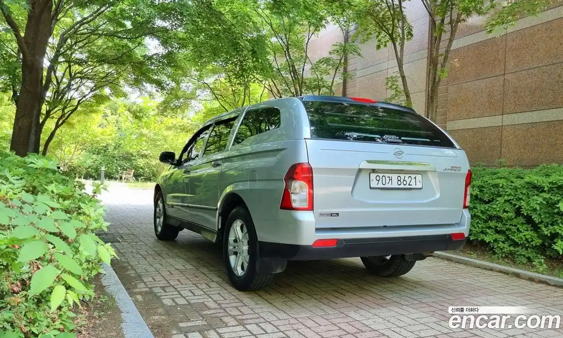 SsangYong Korando 2013 2.0 Автомат в Москве № 22123, фото 18