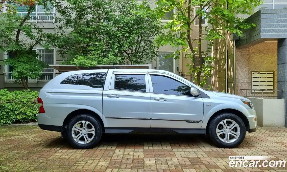 SsangYong Korando 2013 2.0 Автомат в Москве № 22123, фото 19